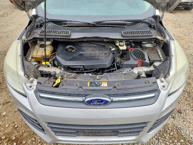 2014 Ford Escape მანქანა იყიდება აუქციონზე, vin: 1FMCU0GXXEUE51792, აუქციონის ნომერი: 71032926