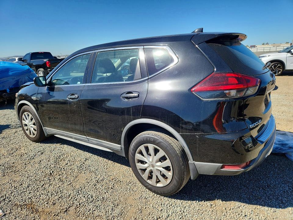 71212166 :رقم المزاد ، KNMAT2MT5JP542568 vin ، 2018 Nissan Rogue مزاد بيع