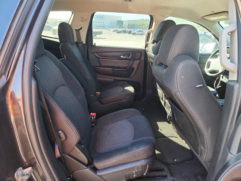 Aukcja sprzedaży 2017 Chevrolet Traverse, vin: 1GNKRGKD7HJ224824, numer aukcji: 72701166