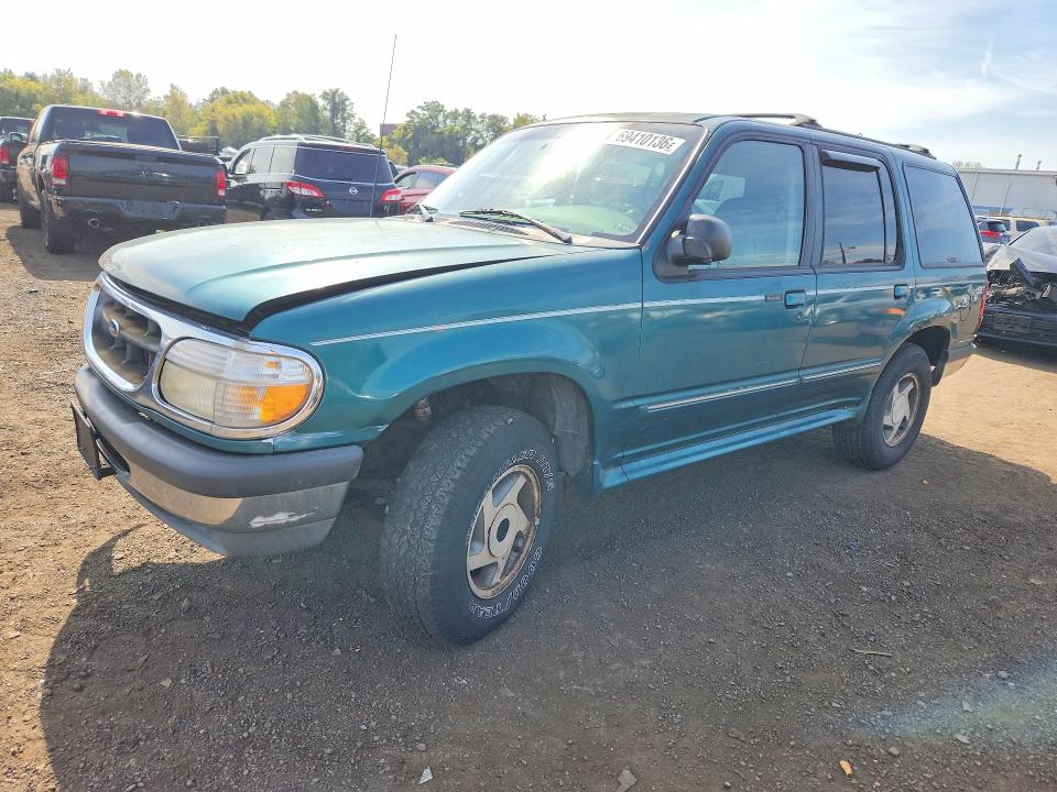 Aukcja sprzedaży 1998 Ford Explorer, vin: 1FMZU34X7WUA28038, numer aukcji: 69410136