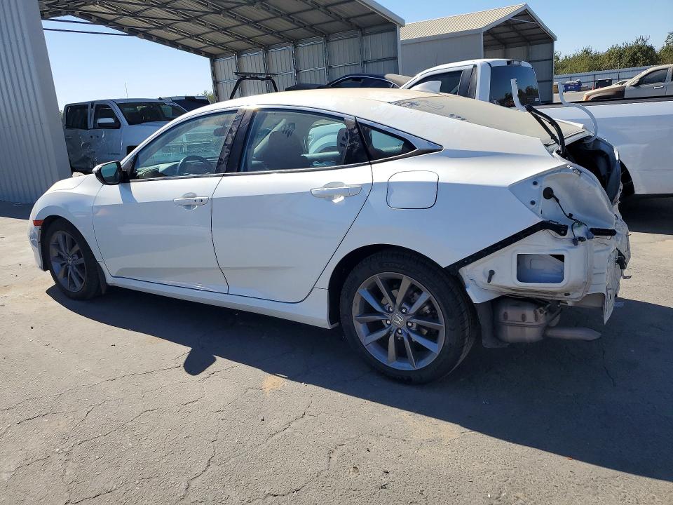 Продаж на аукціоні авто 2019 Honda Civic, vin: 19XFC1F36KE211870, номер лоту: 71816966
