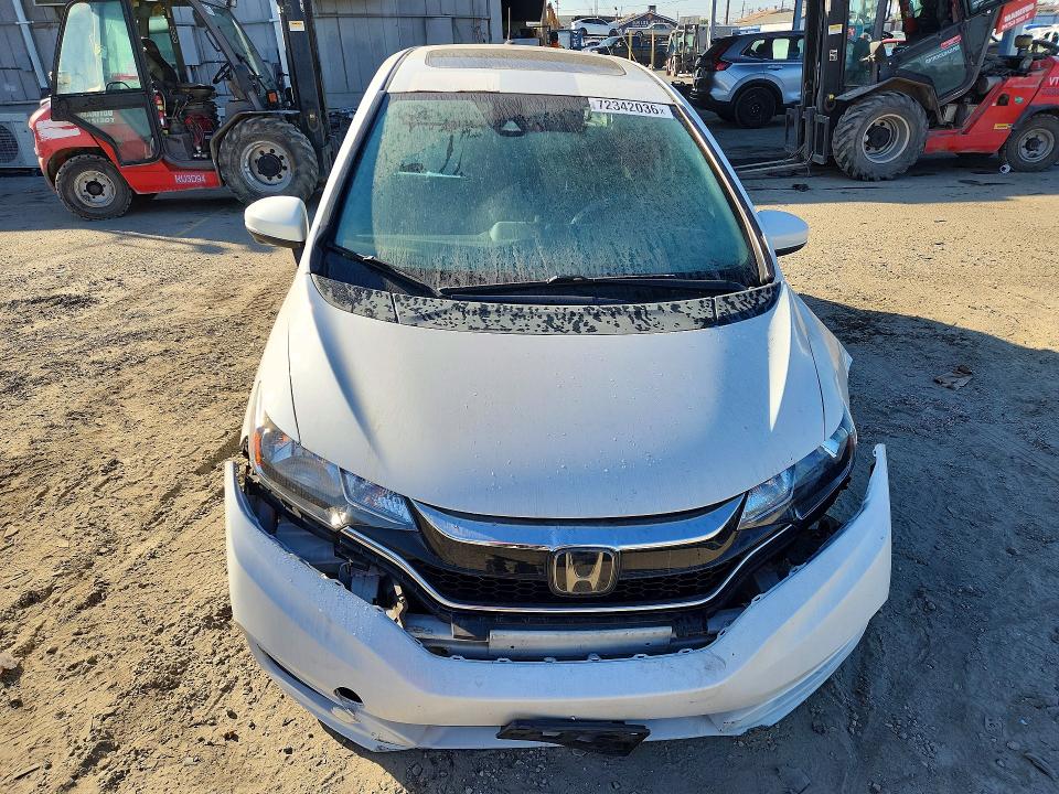 Aukcja sprzedaży 2018 Honda Fit, vin: 3HGGK5H81JM713151, numer aukcji: 72342036