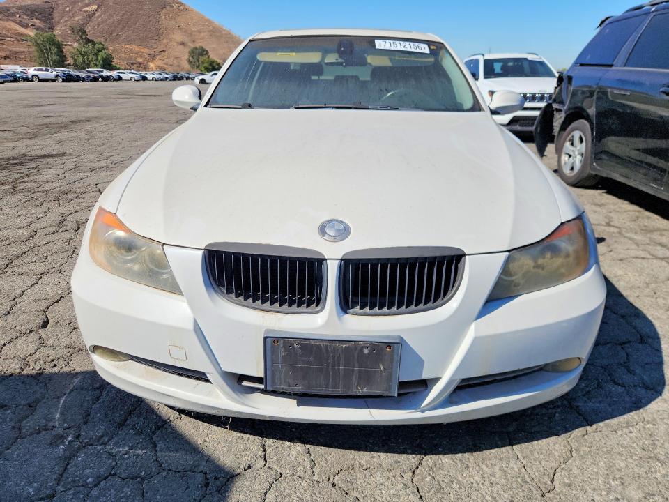 Auction sale of the 2006 Bmw 330, vin: WBAVB335X6KS35248, lot number: 71512156