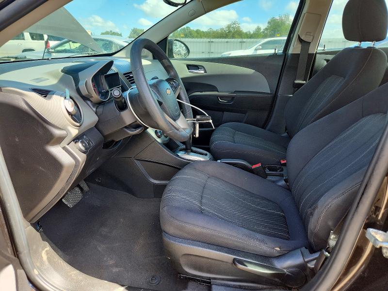 Aukcja sprzedaży 2014 Chevrolet Sonic, vin: 1G1JC5SH6E4206394, numer aukcji: 71298736