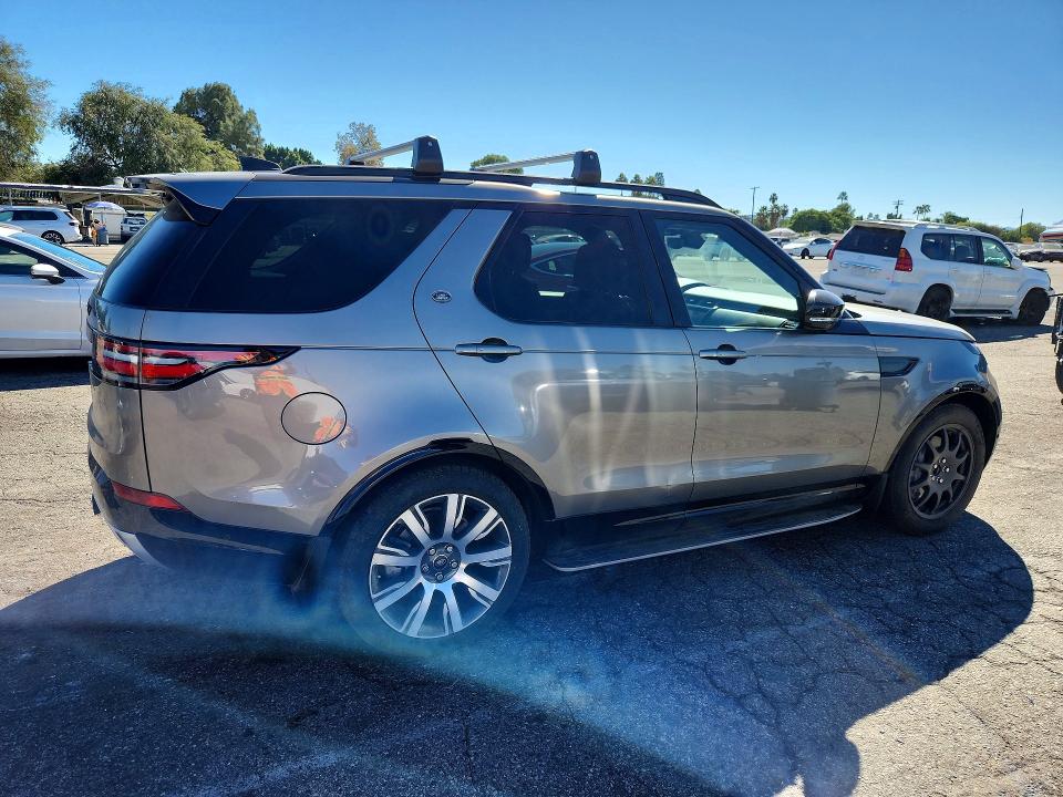 Продаж на аукціоні авто 2019 Land Rover Discovery, vin: SALRT2RV1KA081427, номер лоту: 71658826