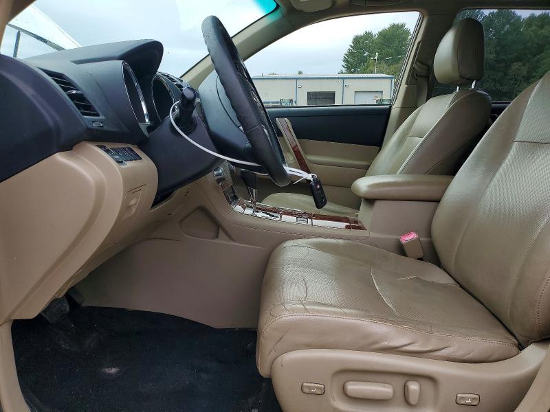 Aukcja sprzedaży 2013 Toyota Highlander, vin: JTEDC3EH5D2013860, numer aukcji: 71433396
