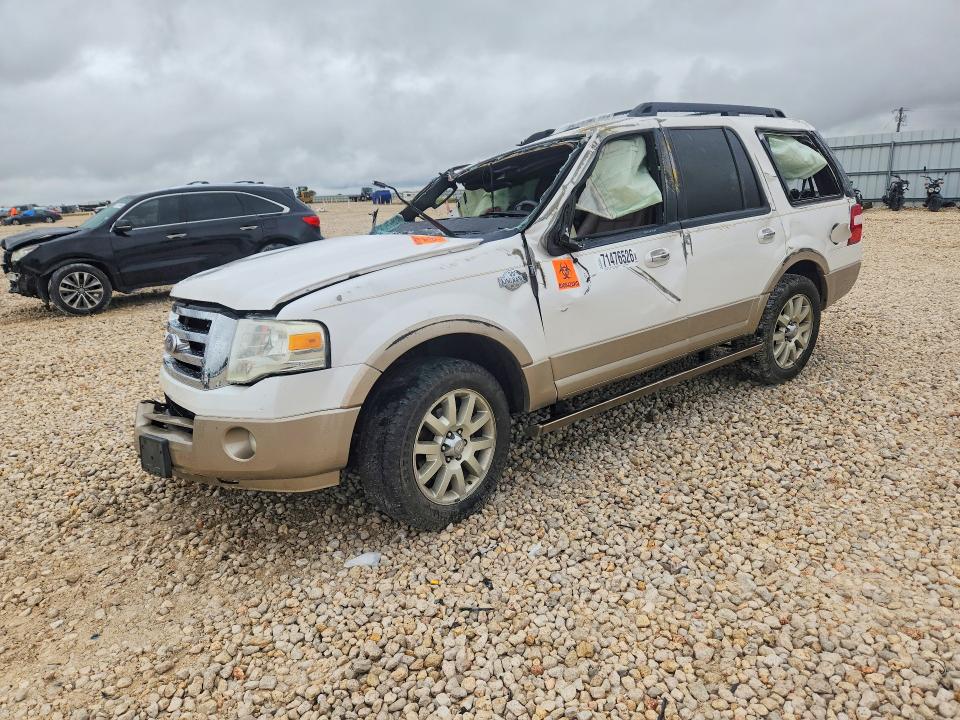 Продажа на аукционе авто 2011 Ford Expedition, vin: 1FMJU1H52BEF19017, номер лота: 71476526