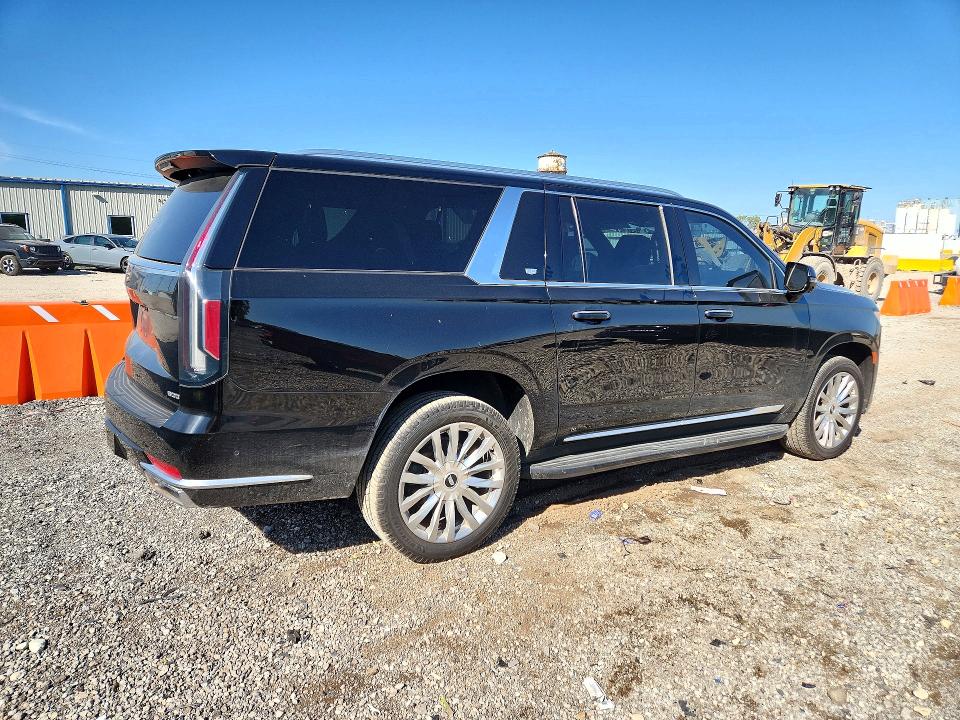 2023 Cadillac Escalade მანქანა იყიდება აუქციონზე, vin: 1GYS4KKL5PR388861, აუქციონის ნომერი: 71177026