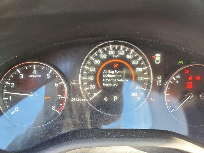 Продажа на аукционе авто 2023 Mazda Cx-30, vin: 3MVDMBCM7PM531962, номер лота: 73702656