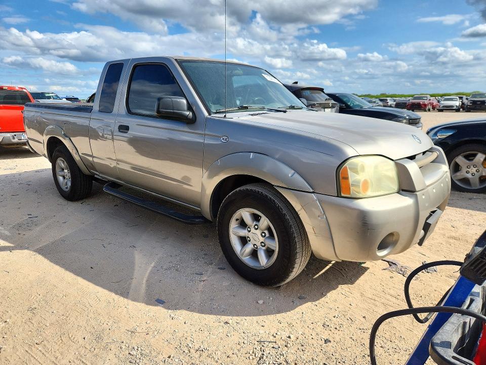 2004 Nissan Frontier მანქანა იყიდება აუქციონზე, vin: 1N6DD26T24C429029, აუქციონის ნომერი: 71320016