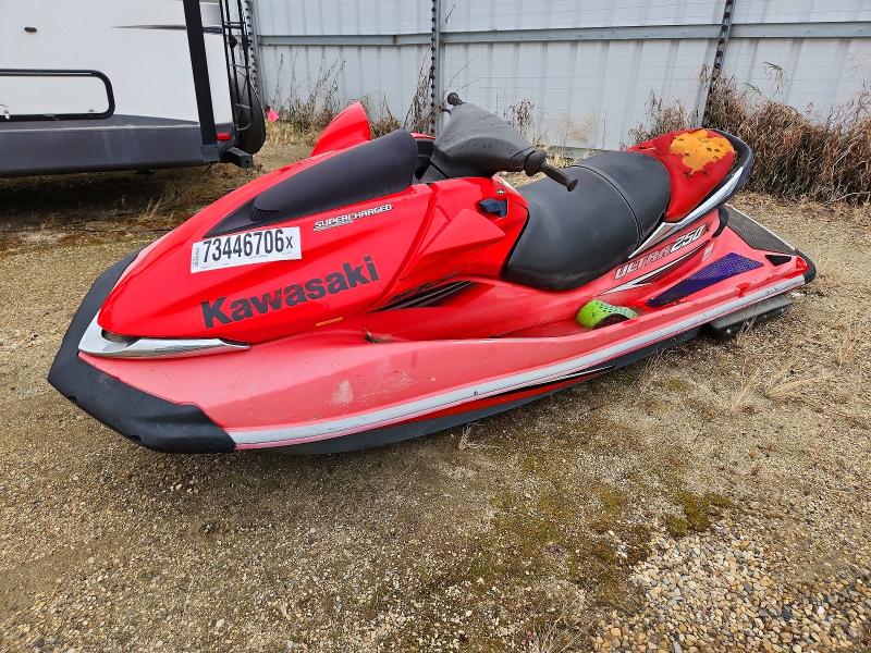 Aukcja sprzedaży 2007 Kawasaki Uk, vin: USKAW33576C707, numer aukcji: 73446706