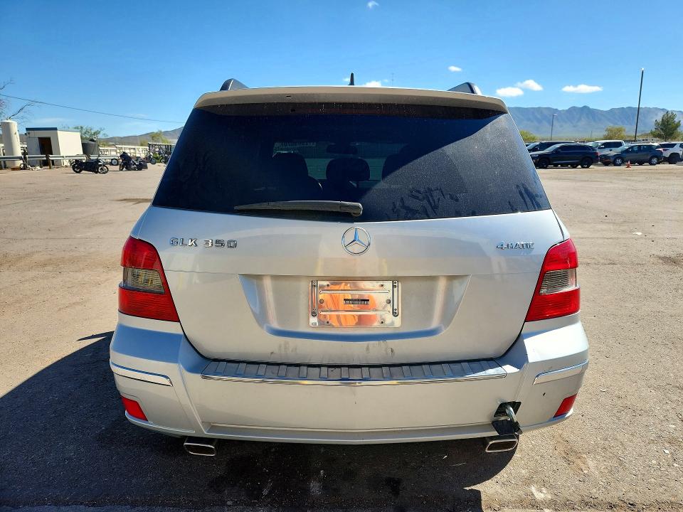 72889676 :رقم المزاد ، WDCGG8HB5BF606158 vin ، 2011 Mercedes-benz Glk مزاد بيع