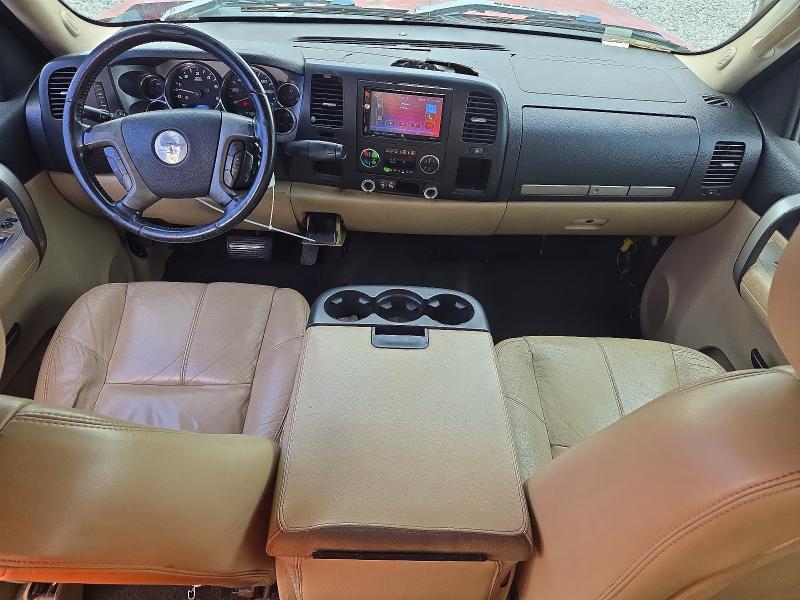 Продаж на аукціоні авто 2007 Chevrolet Silverado, vin: 2GCEC19J371593897, номер лоту: 71239966