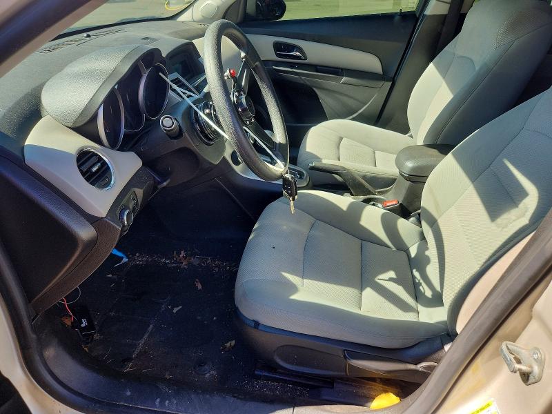 2014 Chevrolet Cruze მანქანა იყიდება აუქციონზე, vin: 1G1PC5SB8E7151189, აუქციონის ნომერი: 71697856