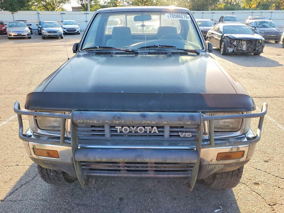 Aukcja sprzedaży 1990 Toyota Pickup, vin: JT4VN01D5L2007687, numer aukcji: 70586276