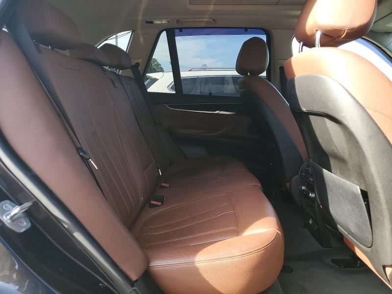 2016 Bmw X5 მანქანა იყიდება აუქციონზე, vin: 5UXKR0C5XG0P19917, აუქციონის ნომერი: 71081456
