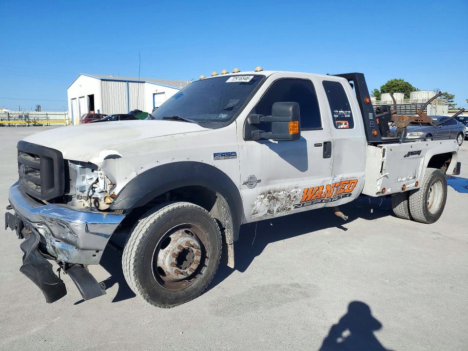 Продаж на аукціоні авто 2005 Ford F450, vin: 1FDXX46P65ED27272, номер лоту: 72916546