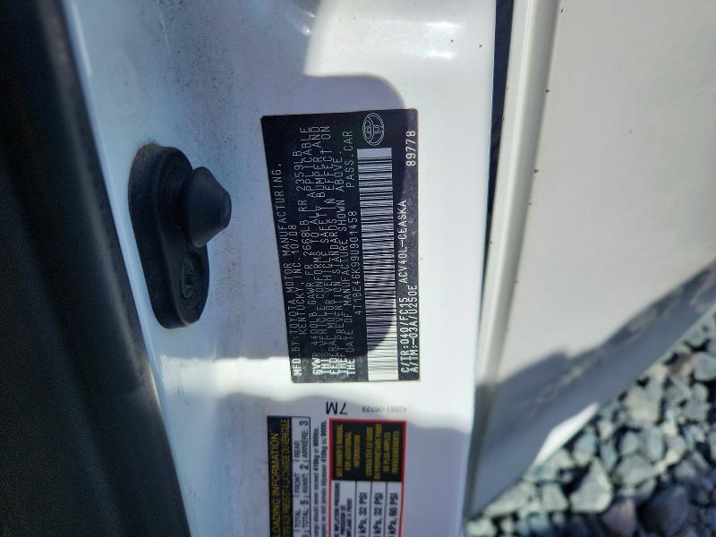 Продажа на аукционе авто 2009 Toyota Camry, vin: 4T1BE46K99U901458, номер лота: 72099216