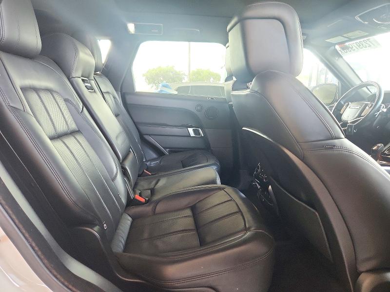 72397996 :رقم المزاد ، SALWR2SU3NA206998 vin ، 2022 Land Rover Range Rover Sport مزاد بيع