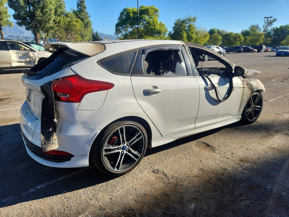 Aukcja sprzedaży 2015 Ford Focus, vin: 1FADP3L99FL358106, numer aukcji: 71215396