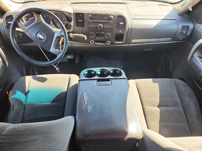 2008 Chevrolet Silverado მანქანა იყიდება აუქციონზე, vin: 2GCEK19J381249071, აუქციონის ნომერი: 71782746