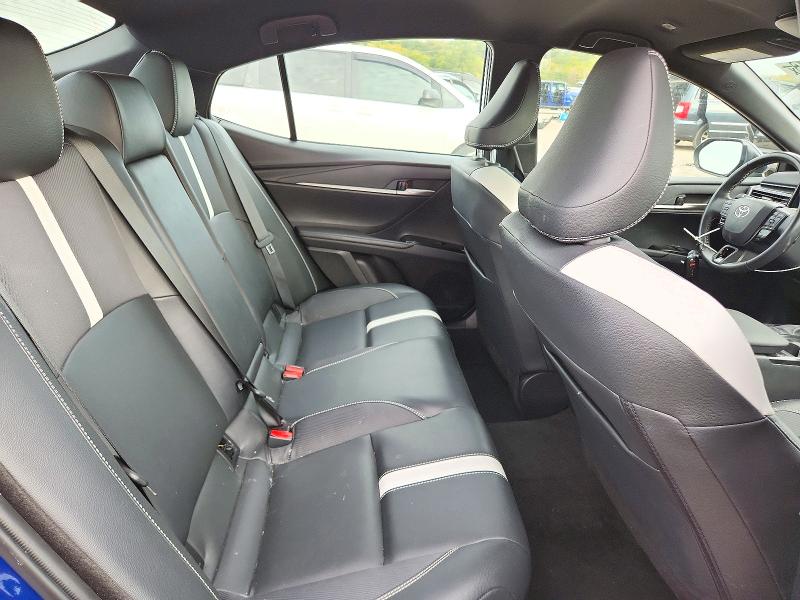 2025 Toyota Camry მანქანა იყიდება აუქციონზე, vin: 4T1DAACK0SU154877, აუქციონის ნომერი: 72909666