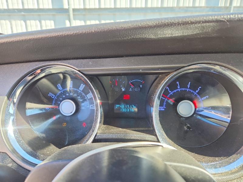 Продажа на аукционе авто 2010 Ford Mustang, vin: 1ZVBP8AN5A5133562, номер лота: 70452306