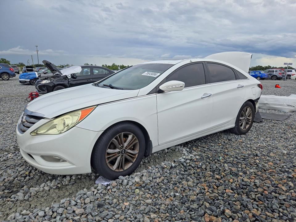 Продажа на аукционе авто 2013 Hyundai Sonata, vin: 5NPEC4AC9DH800429, номер лота: 70649086
