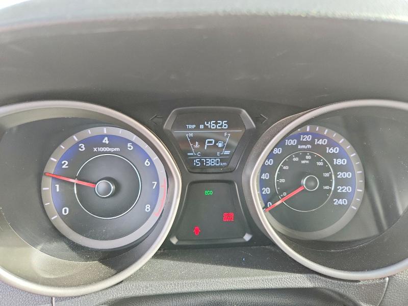 71008926 :رقم المزاد ، KMHDH4AH3FU288437 vin ، 2015 Hyundai Elantra مزاد بيع
