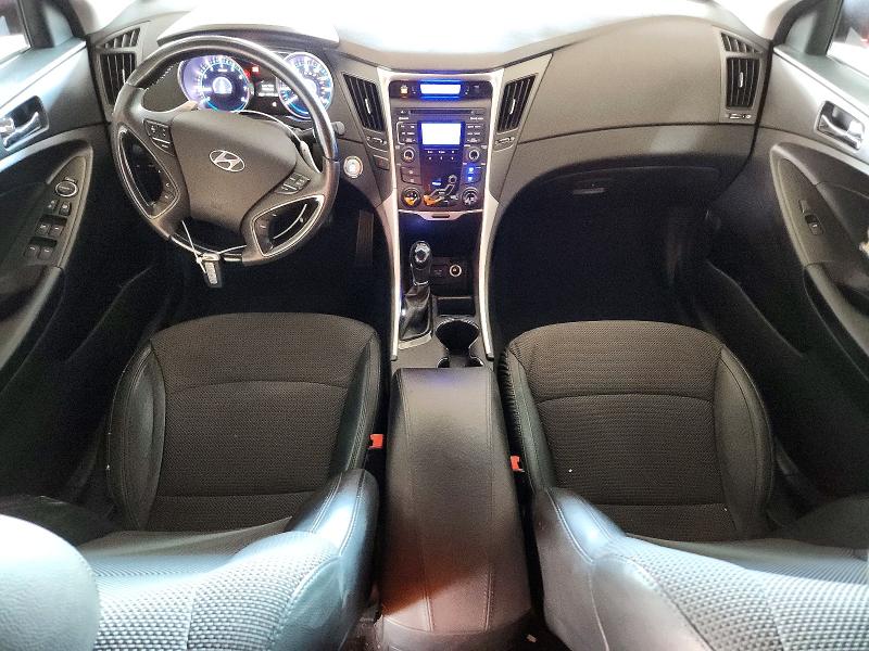 2011 Hyundai Sonata მანქანა იყიდება აუქციონზე, vin: 5NPEC4AC3BH284291, აუქციონის ნომერი: 73695716