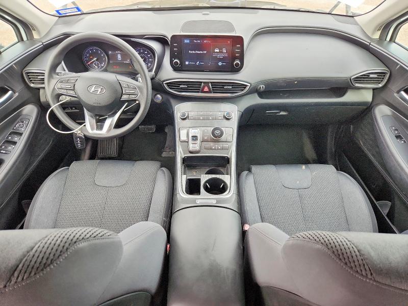Aukcja sprzedaży 2021 Hyundai Santa Fe, vin: 5NMS24AJ8MH330962, numer aukcji: 70602806