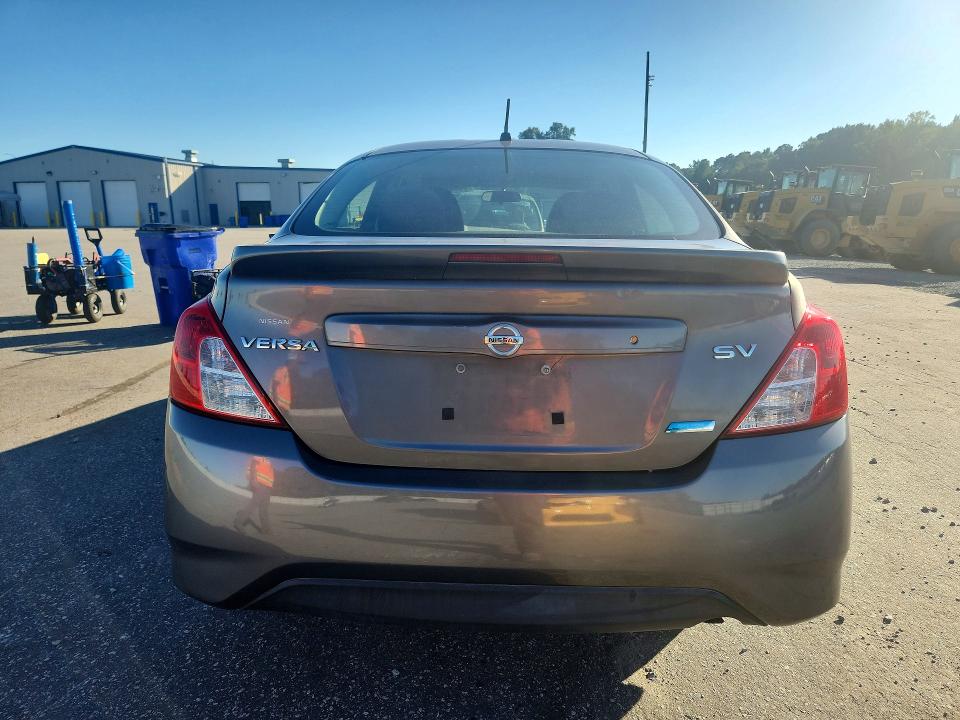 Продаж на аукціоні авто 2016 Nissan Versa, vin: 3N1CN7AP1GL846432, номер лоту: 71975946