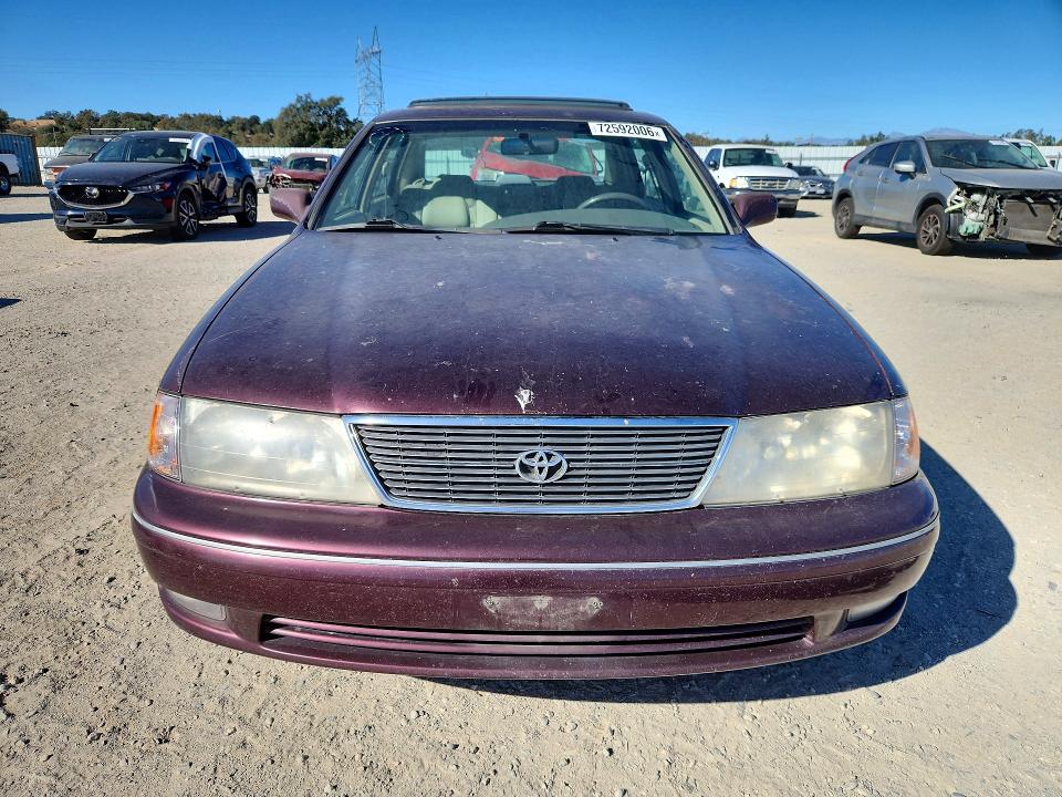 Продажа на аукционе авто 1999 Toyota Avalon, vin: 4T1BF18B5XU341010, номер лота: 72592006