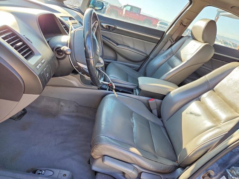 2009 Honda Civic მანქანა იყიდება აუქციონზე, vin: 19XFA16949E011493, აუქციონის ნომერი: 67216136