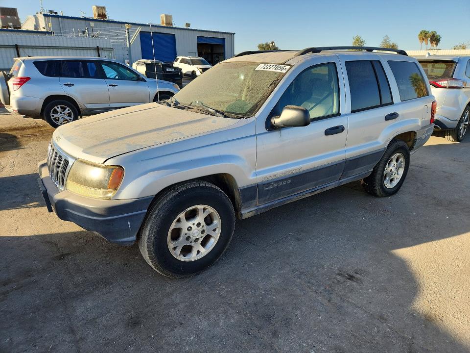 Aukcja sprzedaży 2003 Jeep Grand Cherokee, vin: 1J4GX48S43C518665, numer aukcji: 72227056