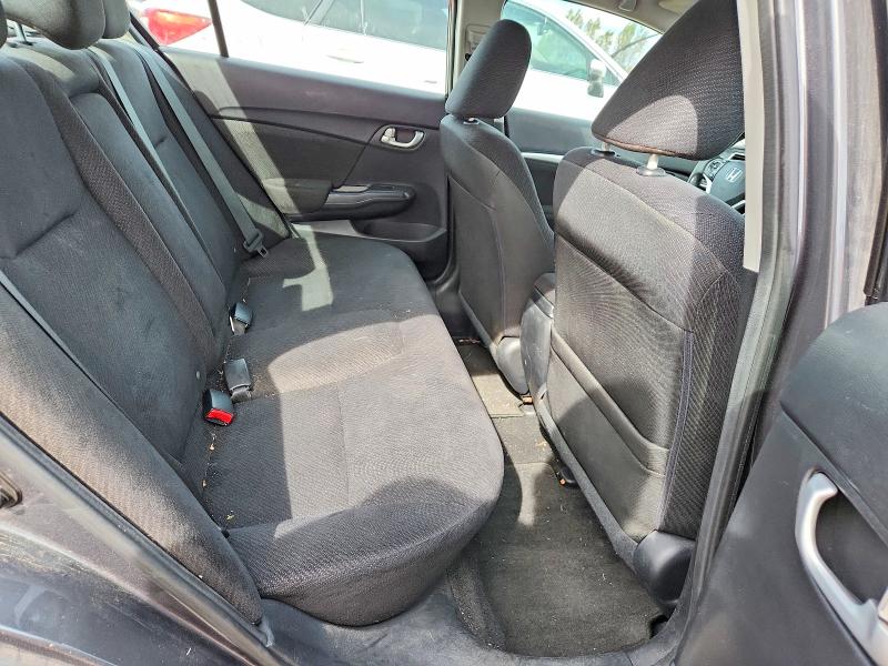 Продаж на аукціоні авто 2013 Honda Civic, vin: 2HGFB2F54DH032620, номер лоту: 70914396
