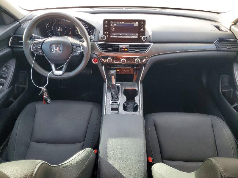 71628946 :رقم المزاد ، 1HGCV1F12NA009063 vin ، 2022 Honda Accord مزاد بيع