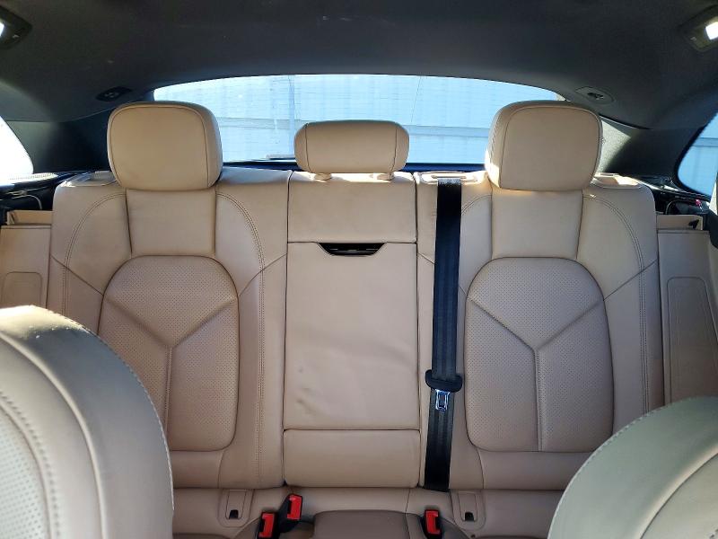 73336796 :رقم المزاد ، WP1AA2A56PLB12400 vin ، 2023 Porsche Macan مزاد بيع