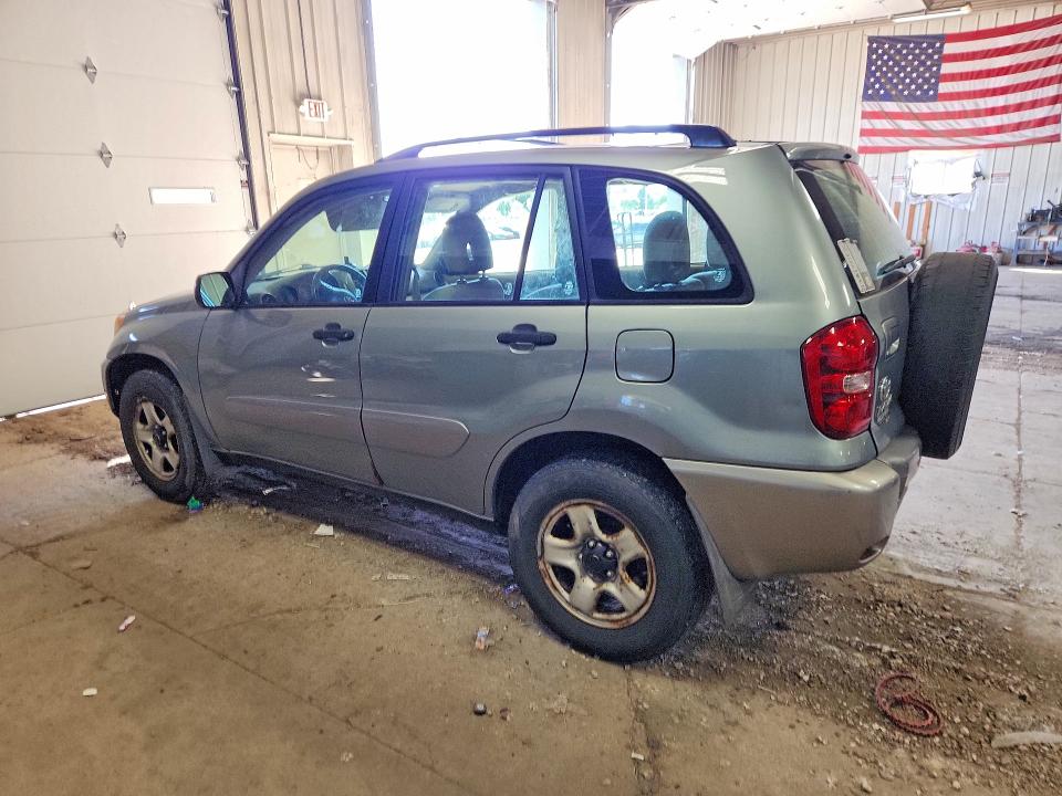 Aukcja sprzedaży 2005 Toyota Rav4, vin: JTEGD20V650088324, numer aukcji: 71378436