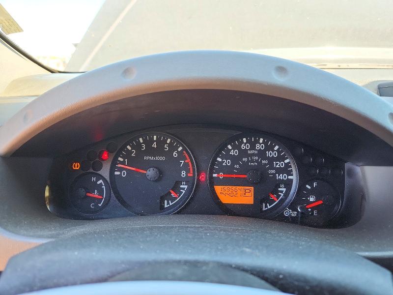 71626146 :رقم المزاد ، 5N1AN0NU6AC523312 vin ، 2010 Nissan Xterra مزاد بيع