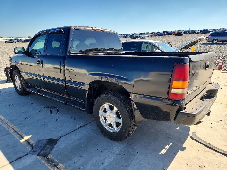 Aukcja sprzedaży 2001 Gmc Sierra, vin: 2GTEK69U111354124, numer aukcji: 72793406