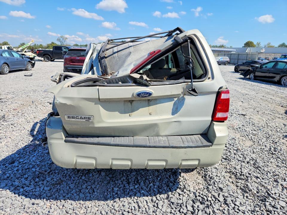 70556406 :رقم المزاد ، 1FMCU03ZX8KD66636 vin ، 2008 Ford Escape مزاد بيع