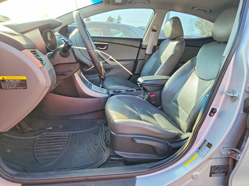 Продаж на аукціоні авто 2012 Hyundai Elantra, vin: KMHDH4AE0CU196817, номер лоту: 71996366