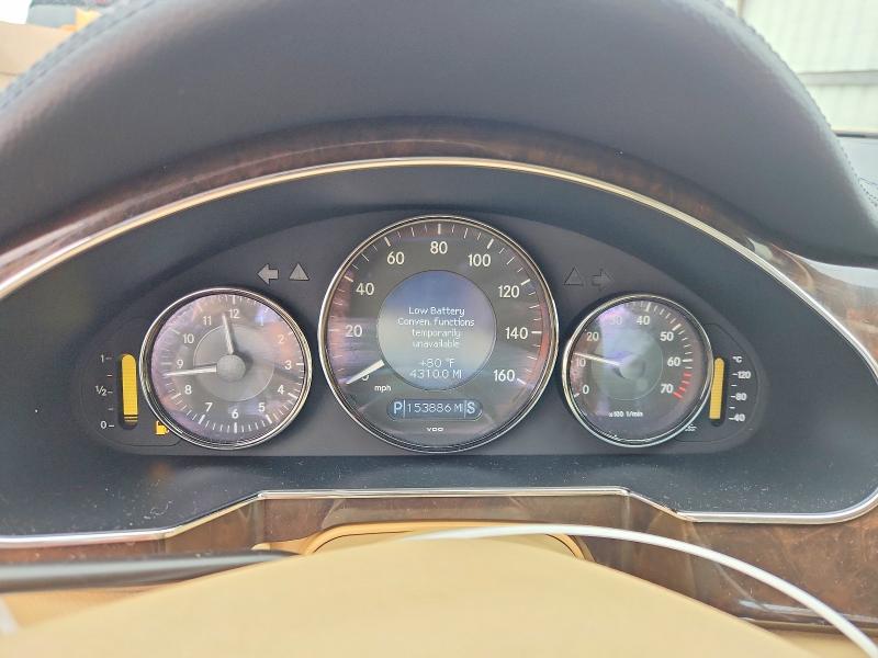 Aukcja sprzedaży 2006 Mercedes-benz Cls, vin: WDDDJ75X36A053734, numer aukcji: 70096296