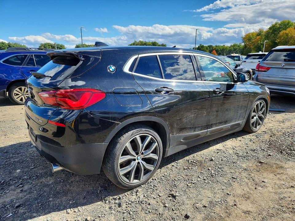 2018 Bmw X2 მანქანა იყიდება აუქციონზე, vin: WBXYJ5C37JEF70137, აუქციონის ნომერი: 71145906
