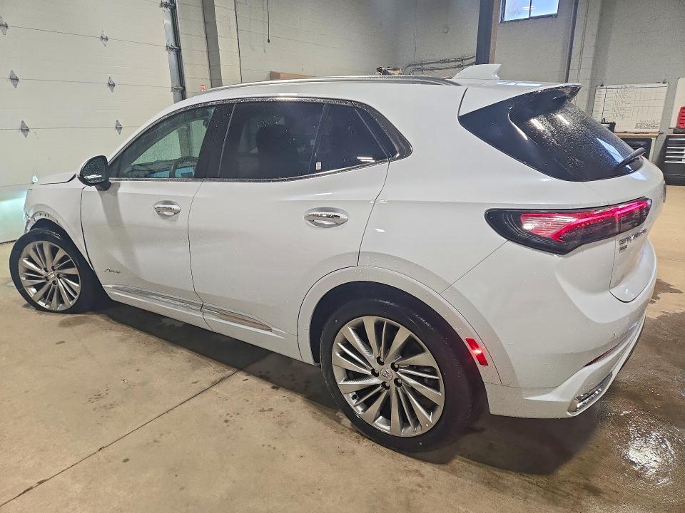Продажа на аукционе авто 2026 Buick Envision, vin: LRBFZSR40TD049311, номер лота: 70358366