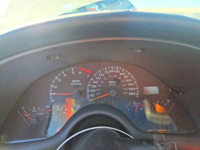 Aukcja sprzedaży 1998 Chevrolet Camaro, vin: 2G1FP22G9W2128975, numer aukcji: 72408406