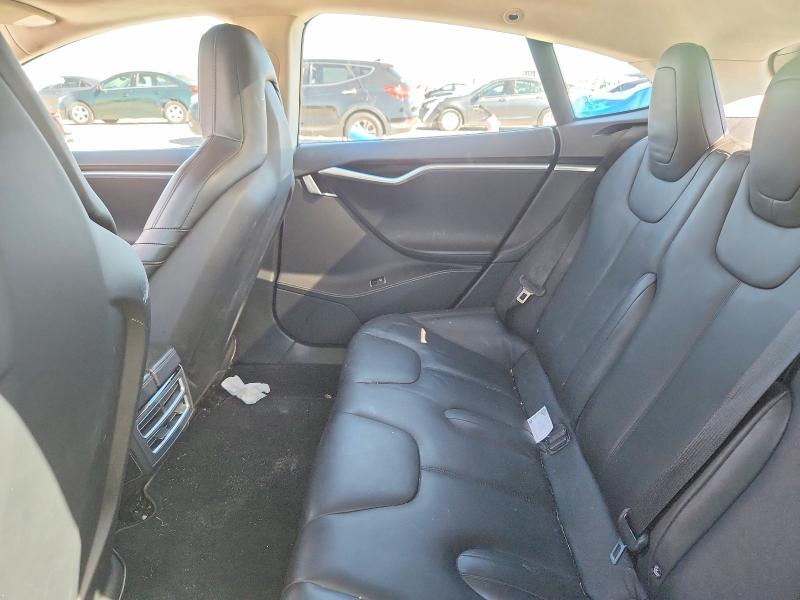 Продаж на аукціоні авто 2015 Tesla Model S, vin: 5YJSA1E47FF118855, номер лоту: 71439456