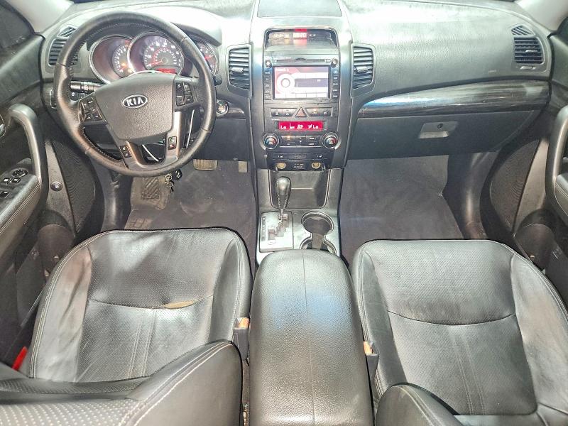 Aukcja sprzedaży 2011 Kia Sorento, vin: 5XYKUDA24BG047260, numer aukcji: 70863456