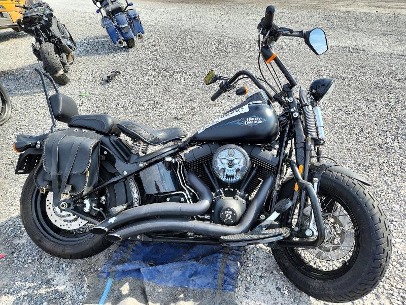 Aukcja sprzedaży 2011 Harley-davidson Flstsb, vin: 1HD1JM51XBB034477, numer aukcji: 74713896